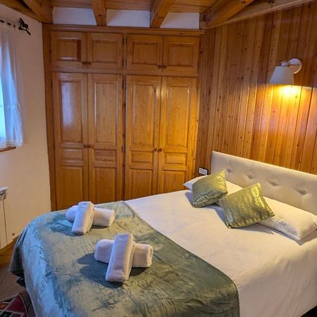 Camping Solau Espot Exterior photo