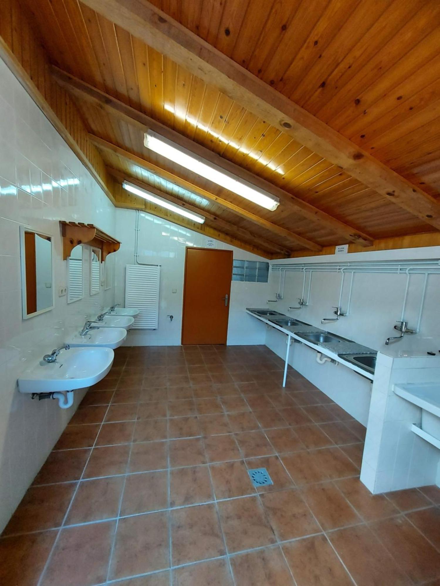 Camping Solau Espot Exterior photo