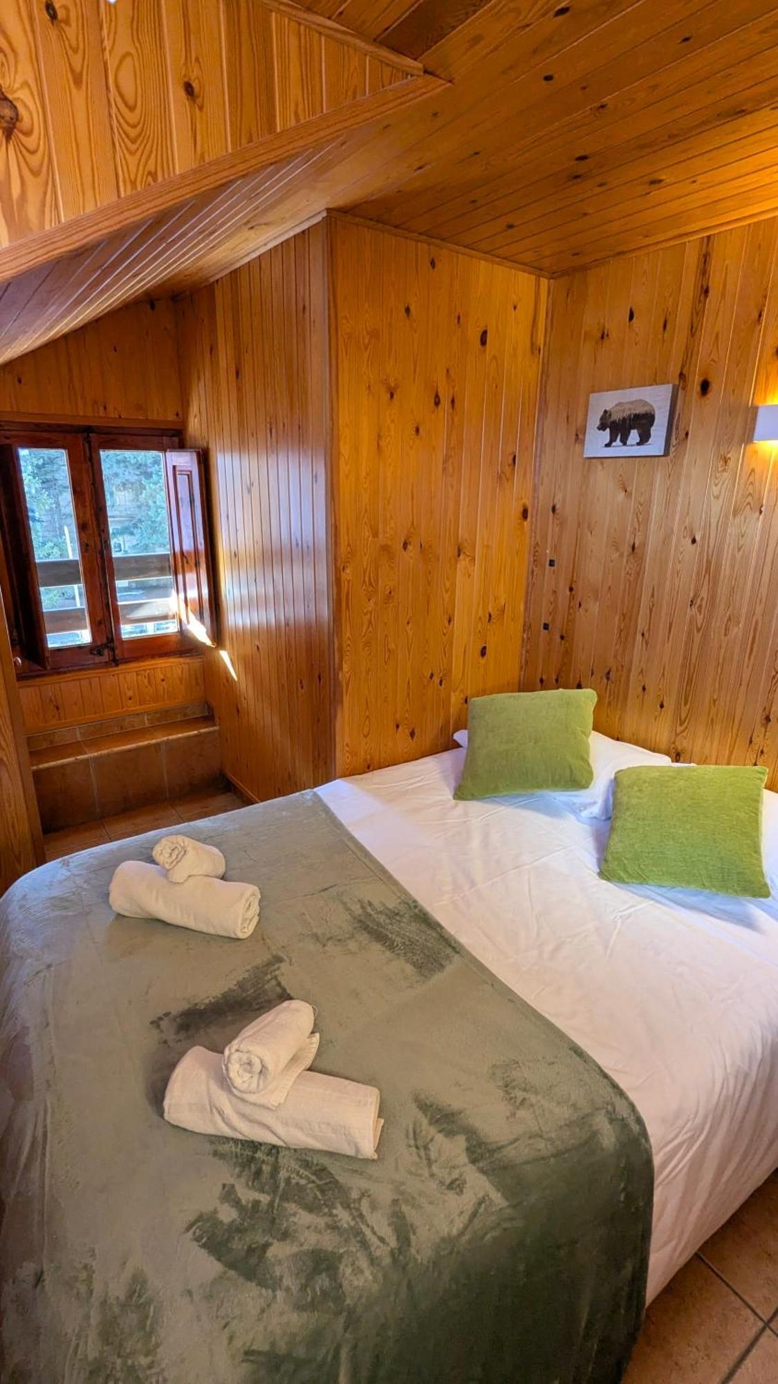 Camping Solau Espot Exterior photo