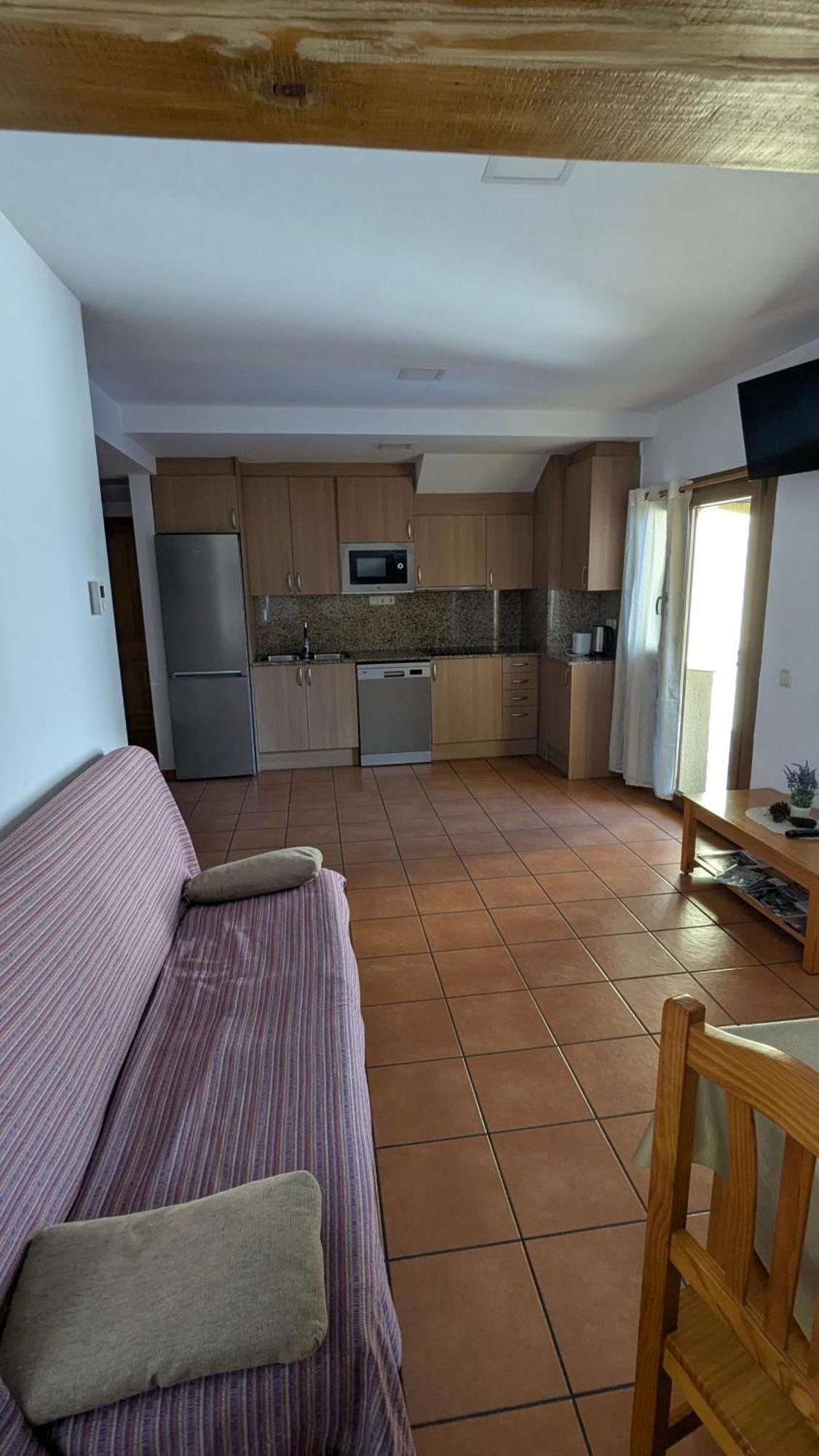 Camping Solau Espot Exterior photo