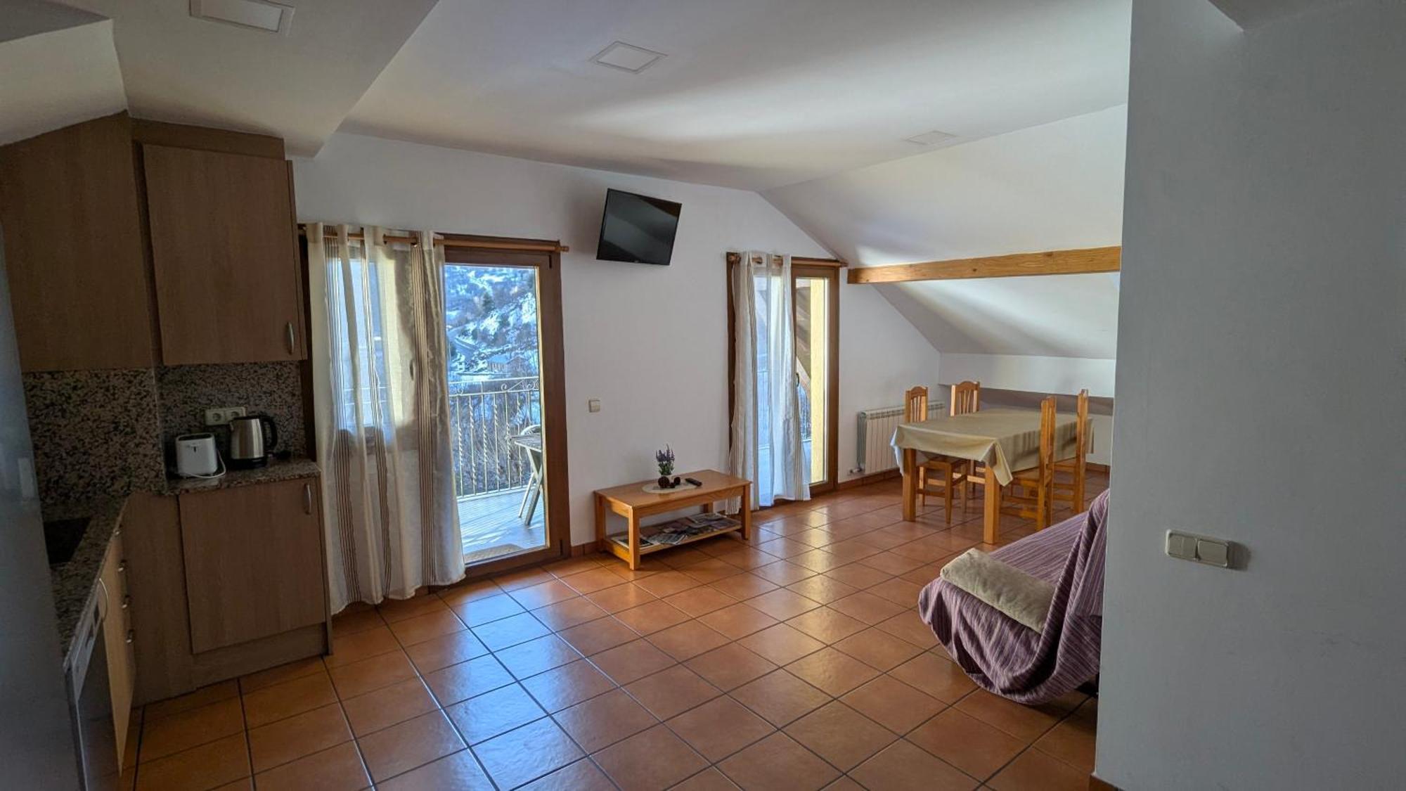 Camping Solau Espot Exterior photo