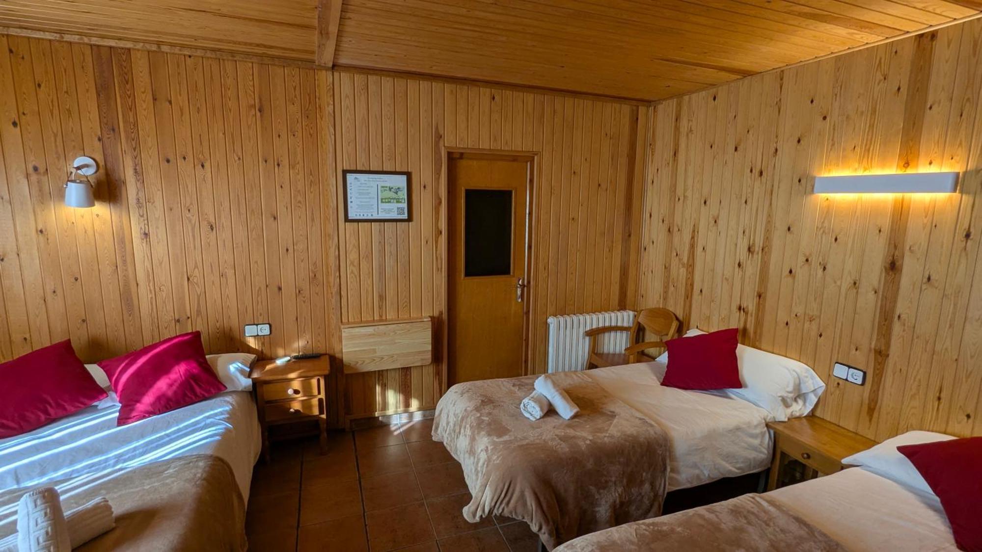 Camping Solau Espot Exterior photo
