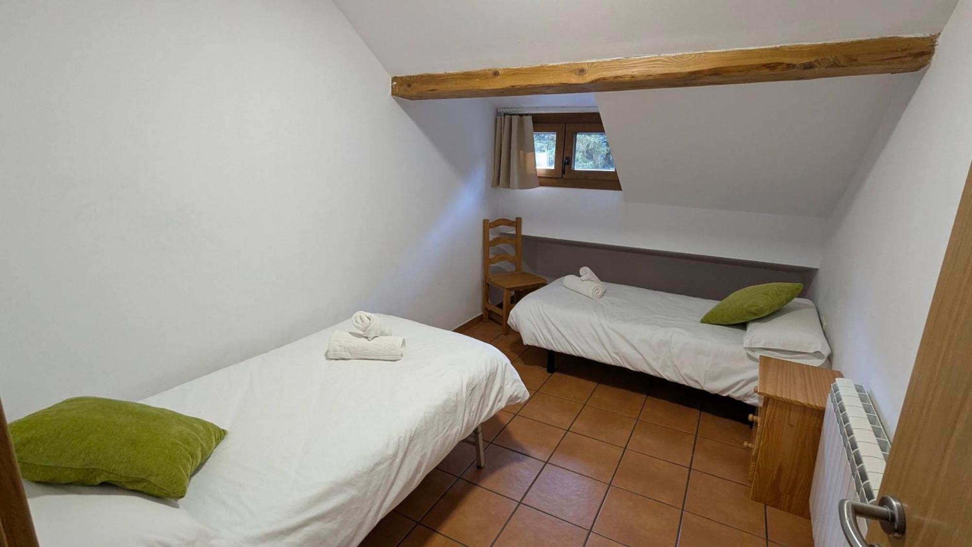 Camping Solau Espot Exterior photo
