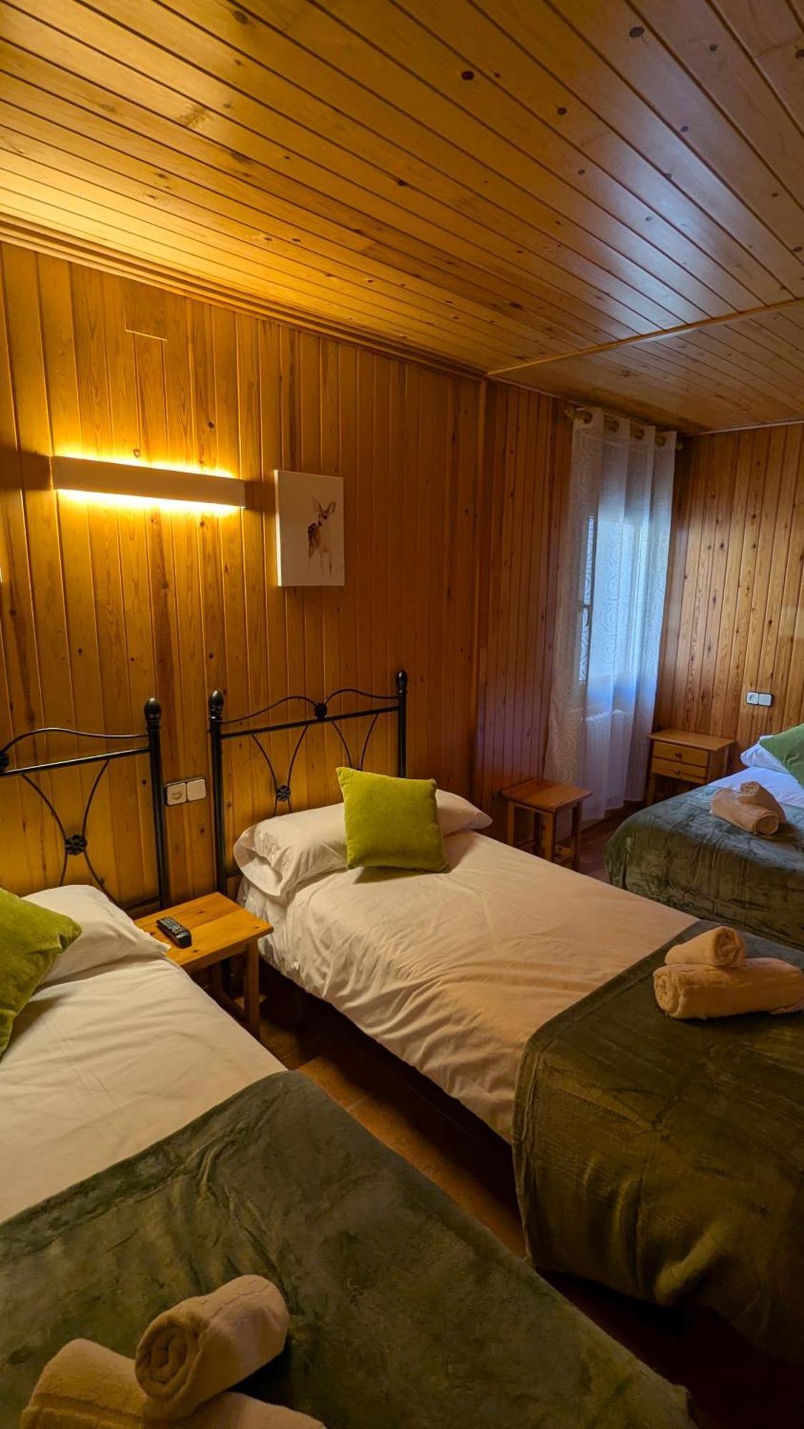 Camping Solau Espot Exterior photo