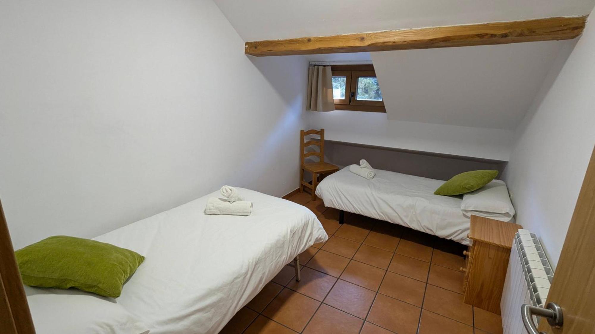Camping Solau Espot Exterior photo