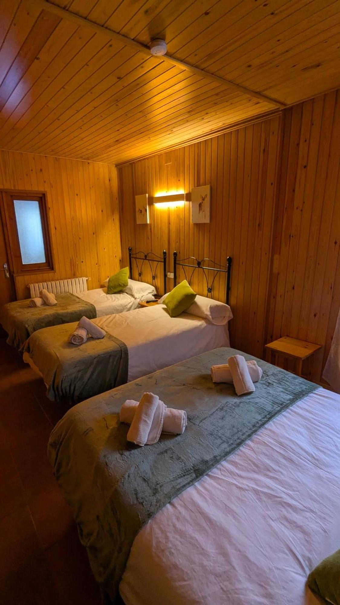 Camping Solau Espot Exterior photo