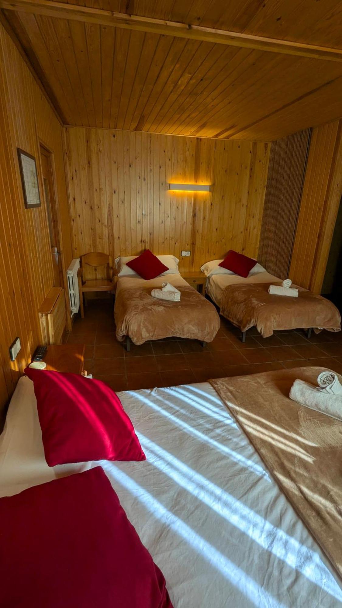 Camping Solau Espot Exterior photo
