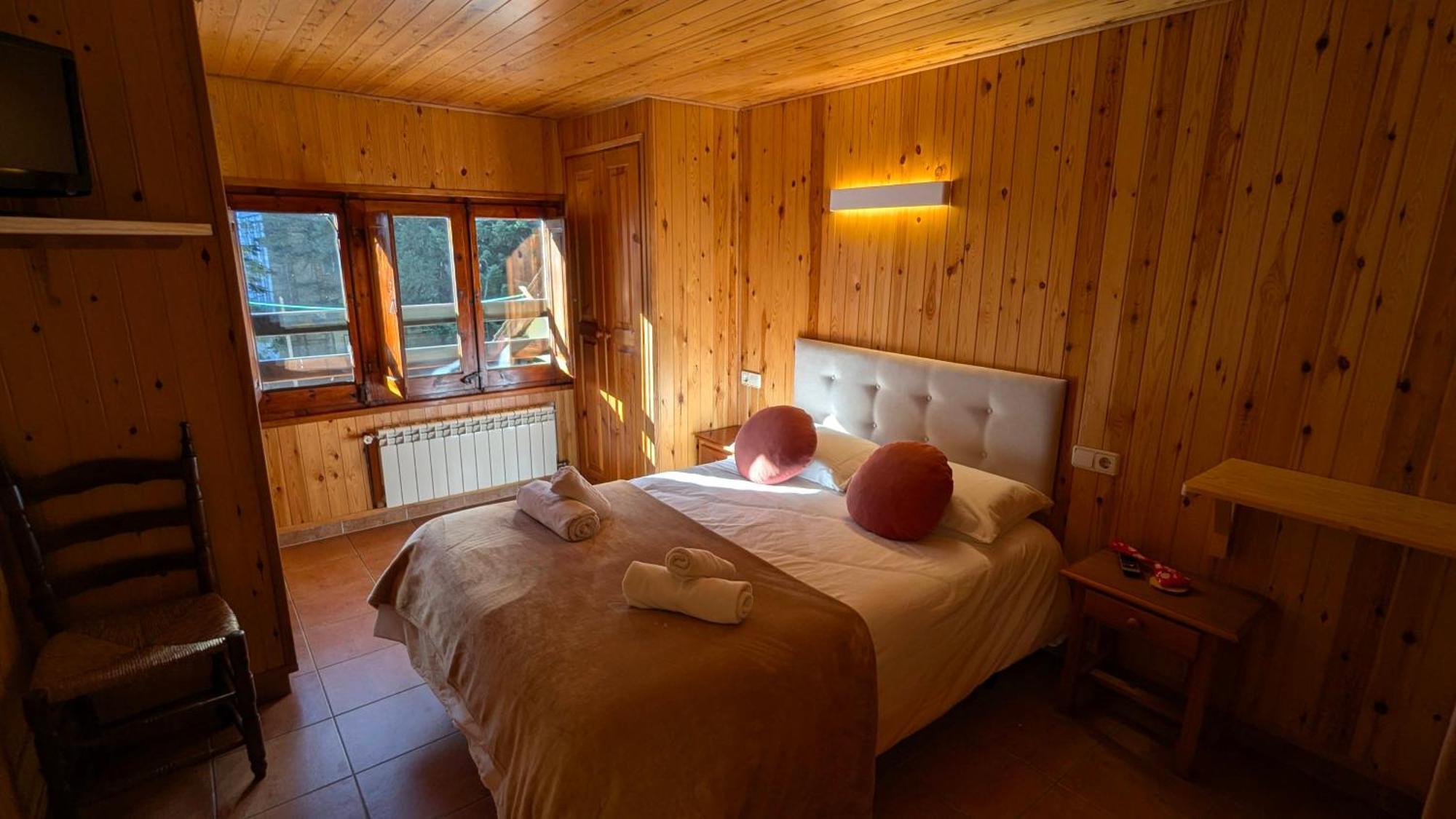 Camping Solau Espot Exterior photo